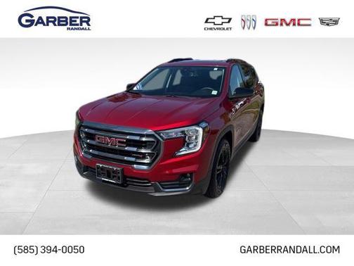 2024 GMC Terrain AWD AT4