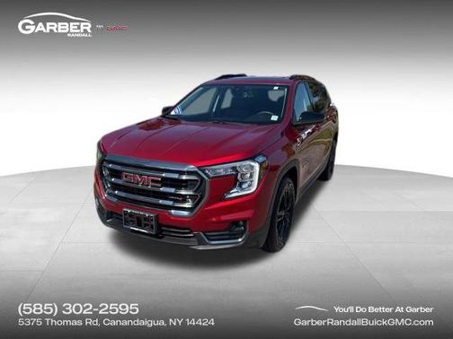 2024 GMC Terrain AWD AT4