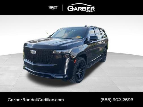 2023 Cadillac Escalade Sport Platinum