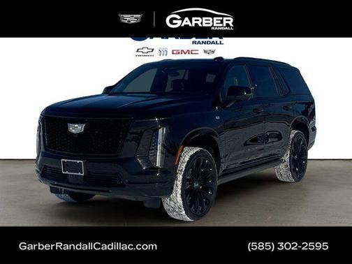 2025 Cadillac Escalade Sport Platinum