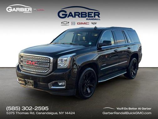 2016 GMC Yukon SLT