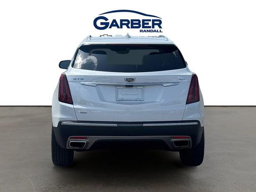 Crystal White Tricoat 2021 Cadillac XT5 Premium Luxury