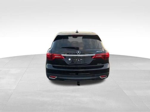 2015 Acura MDX 3.5L Technology Package