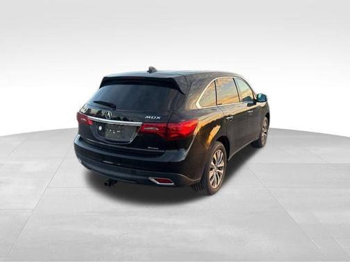2015 Acura MDX 3.5L Technology Package