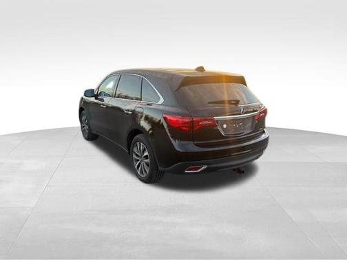 2015 Acura MDX 3.5L Technology Package