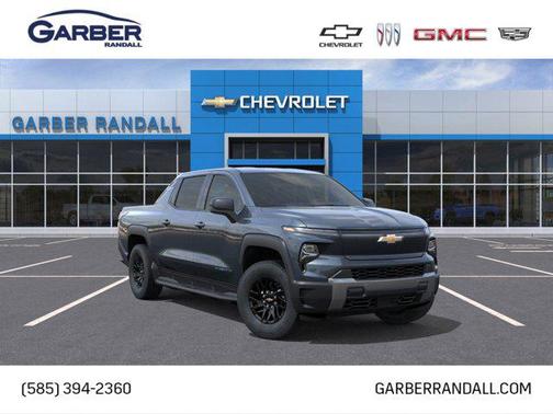 2026 Chevrolet Silverado EV LT