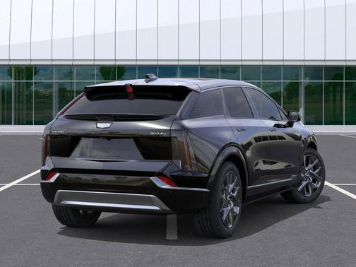 Black Raven 2026 Cadillac OPTIQ Premium Luxury