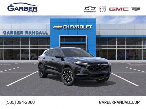 2025 Chevrolet Trax FWD 2RS