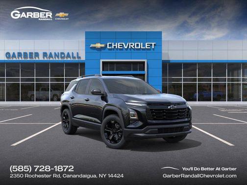 2026 Chevrolet Equinox 1LT