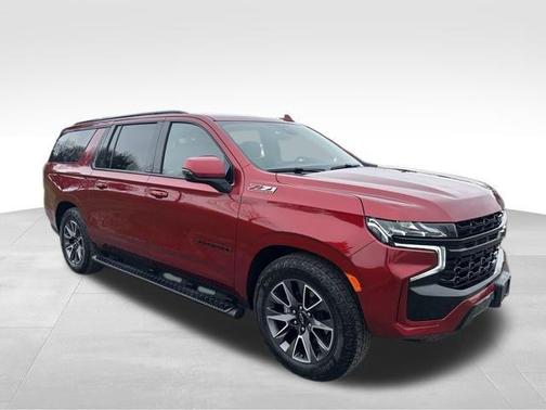 2024 Chevrolet Suburban 4WD Z71