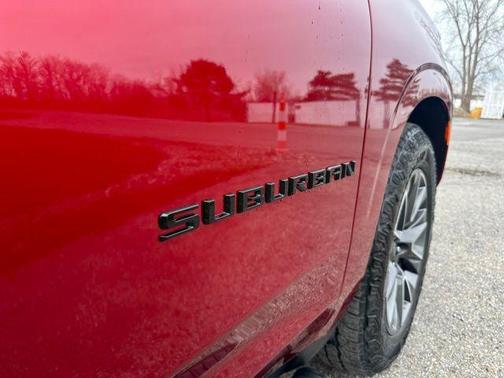 2024 Chevrolet Suburban 4WD Z71