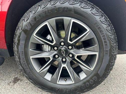 2024 Chevrolet Suburban 4WD Z71