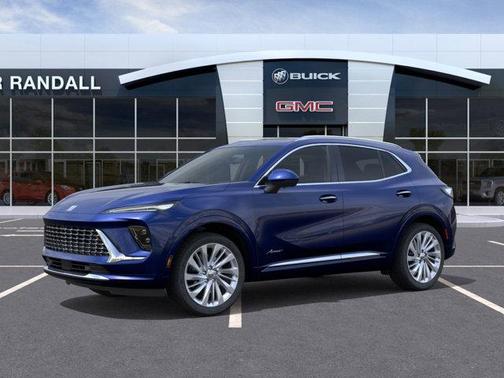 2025 Buick Envision Avenir AWD