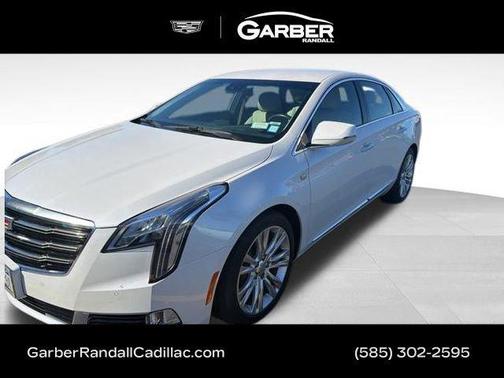 2019 Cadillac XTS Luxury