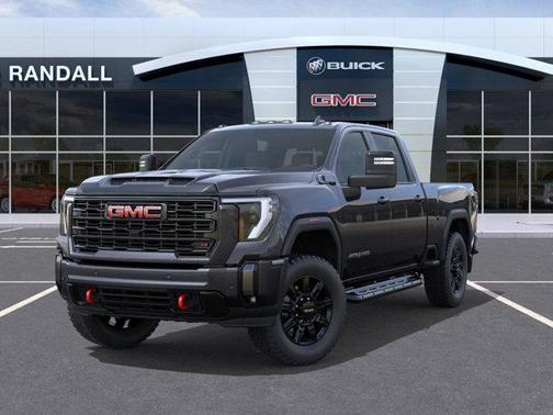 2026 GMC Sierra 2500 AT4