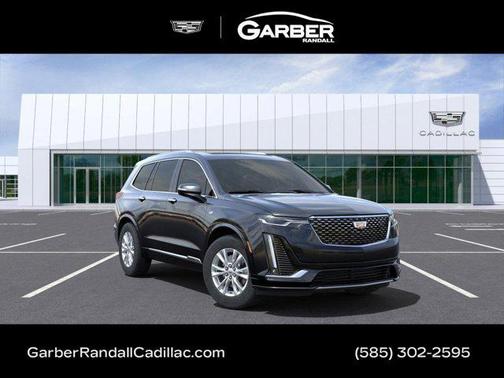 2025 Cadillac XT6 Luxury FWD