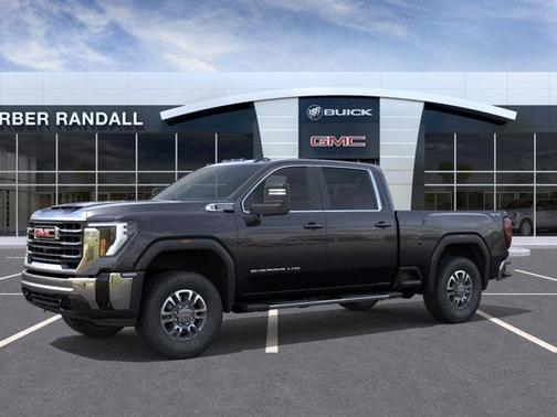 2026 GMC Sierra 2500 SLE