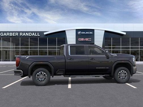 2026 GMC Sierra 2500 SLE