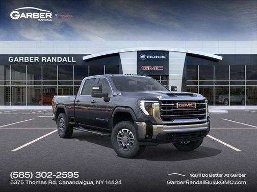 2026 GMC Sierra 2500 SLE