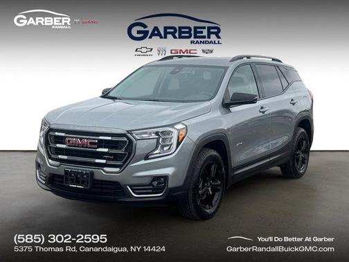2024 GMC Terrain AWD AT4