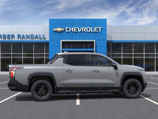 2026 Chevrolet Silverado EV LT