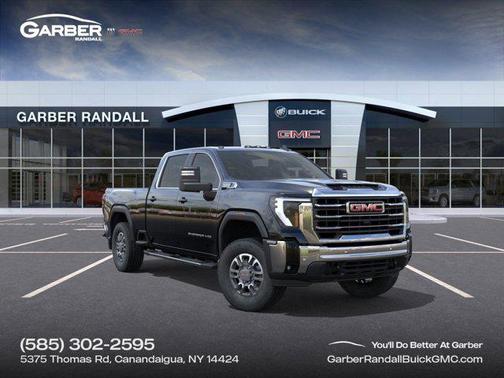 2026 GMC Sierra 2500 SLE