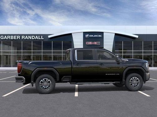 2026 GMC Sierra 2500 SLE