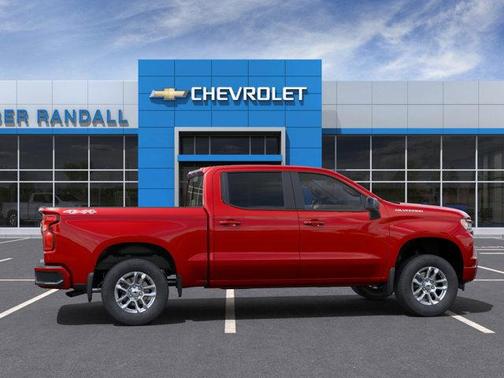 2025 Chevrolet Silverado 1500 RST