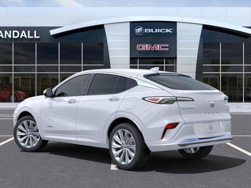 2025 Buick Envista Avenir FWD