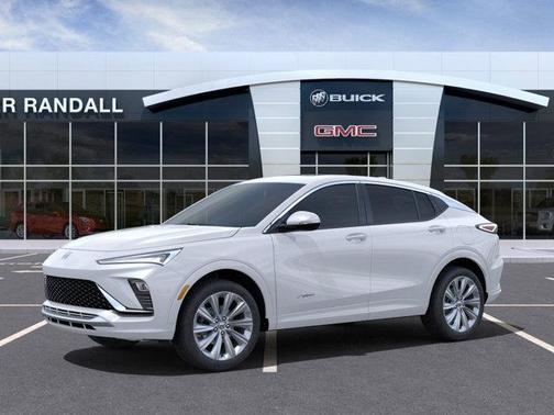 2025 Buick Envista Avenir FWD