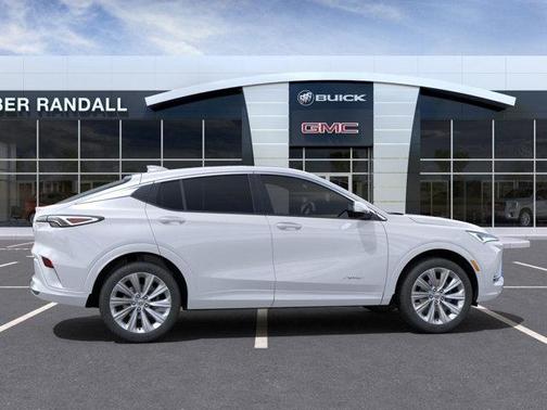 2025 Buick Envista Avenir FWD