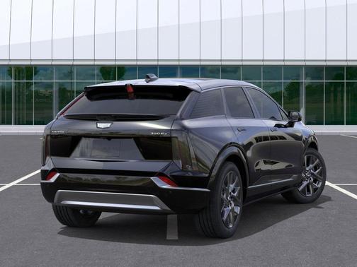 Black Raven 2026 Cadillac OPTIQ Luxury
