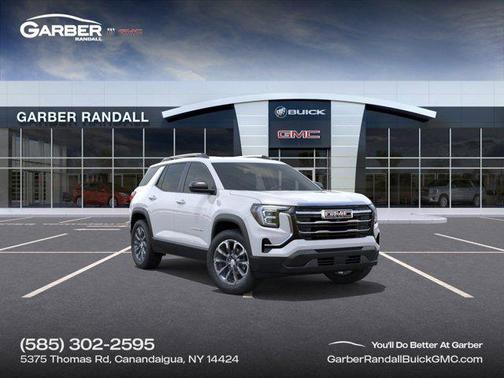 2026 GMC Terrain AWD Elevation