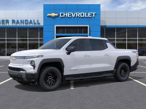 2026 Chevrolet Silverado EV LT