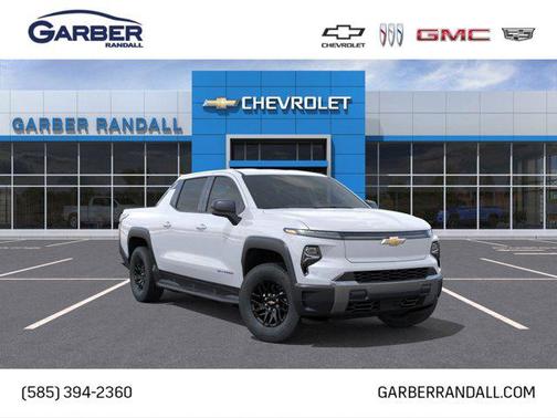 2026 Chevrolet Silverado EV LT