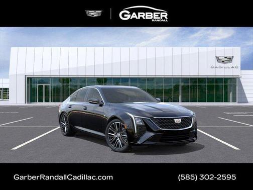 2026 Cadillac CT5 Premium Luxury