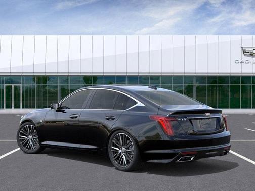 2026 Cadillac CT5 Premium Luxury