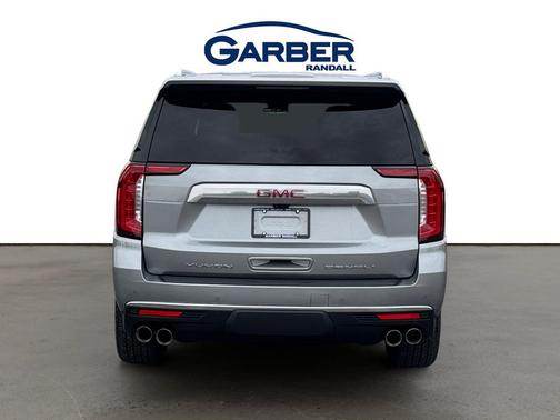Sterling Metallic 2024 GMC Yukon XL Denali