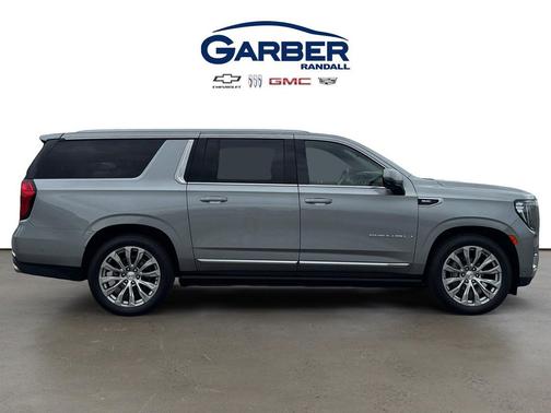 Sterling Metallic 2024 GMC Yukon XL Denali