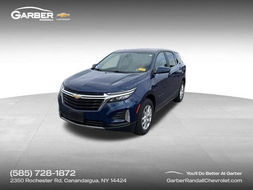 2023 Chevrolet Equinox 1LT