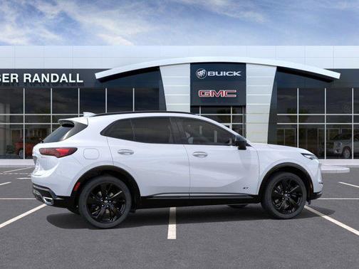 White 2026 Buick Envision Sport Touring AWD