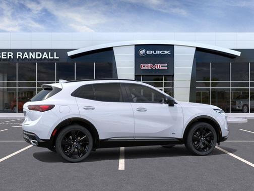 White 2026 Buick Envision Sport Touring AWD