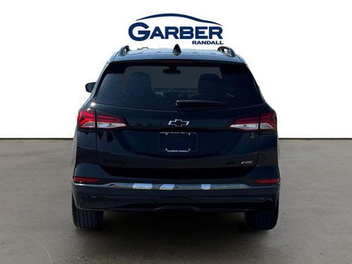 Mosaic Black Metallic 2023 Chevrolet Equinox AWD RS