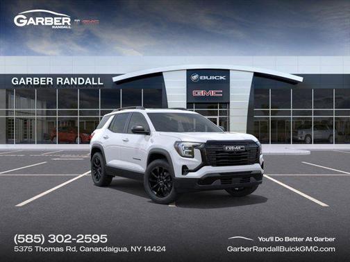 2026 GMC Terrain AWD Elevation