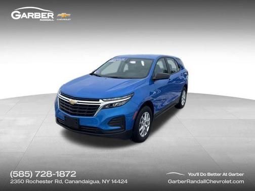 2024 Chevrolet Equinox LS