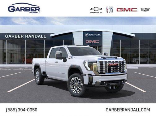 2025 GMC Sierra 2500 Denali