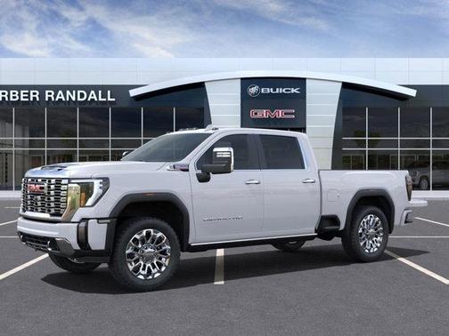 2025 GMC Sierra 2500 Denali