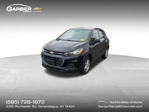 2022 Chevrolet Trax LS