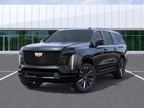 Black Raven 2026 Cadillac Escalade ESV Sport