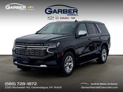 2023 Chevrolet Tahoe Premier